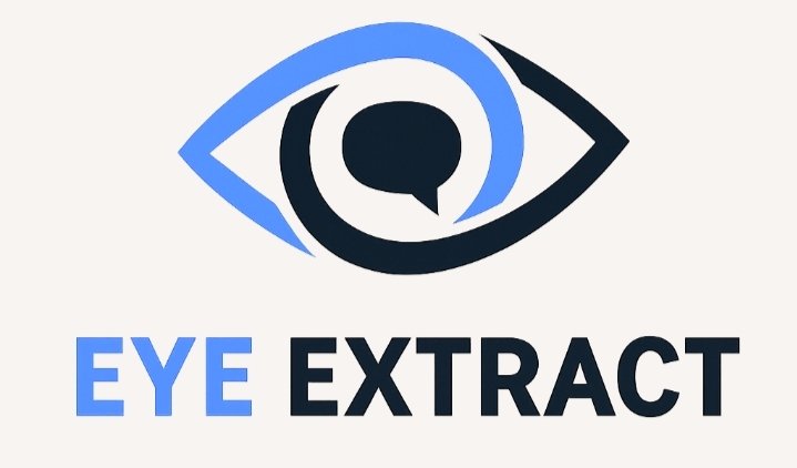 EYE EXTRACT Logo